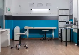 Hastane ve Kliniklerde Klordioksit