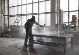 Sanayide Klordioksit